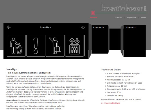 kreativlaser