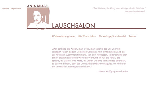 Lauschsalon