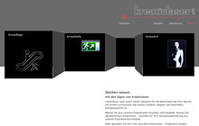 kreativlaser  Website